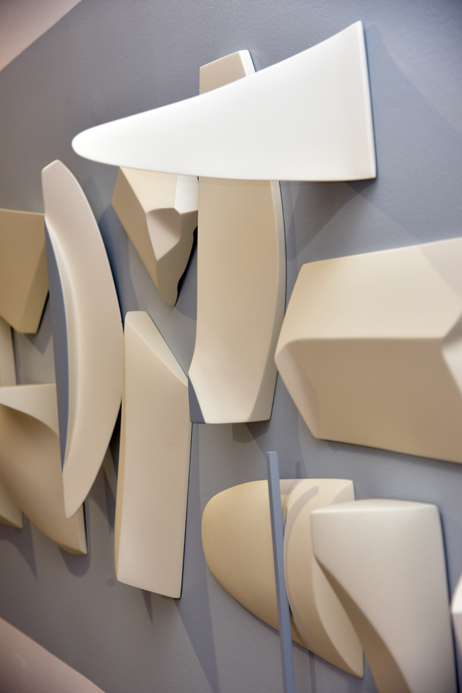 EBRU DÖŞEKÇİ’DEN “KALANLAR”