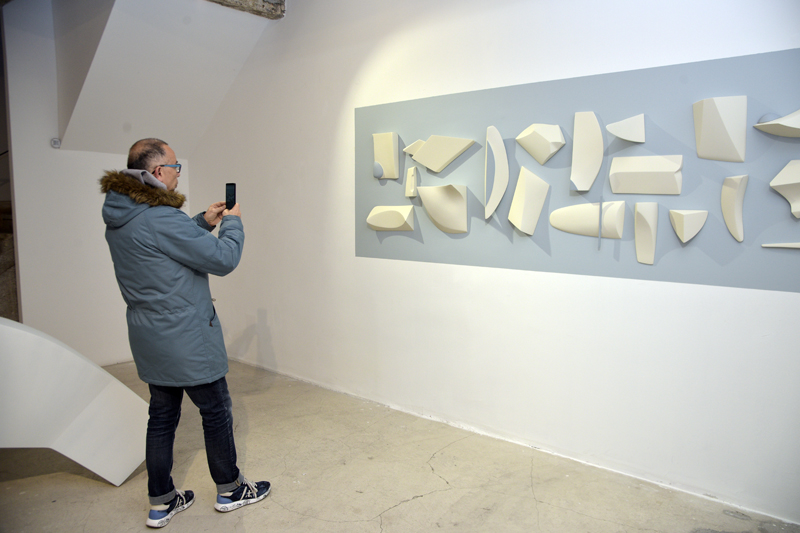 EBRU DÖŞEKÇİ’DEN “KALANLAR”