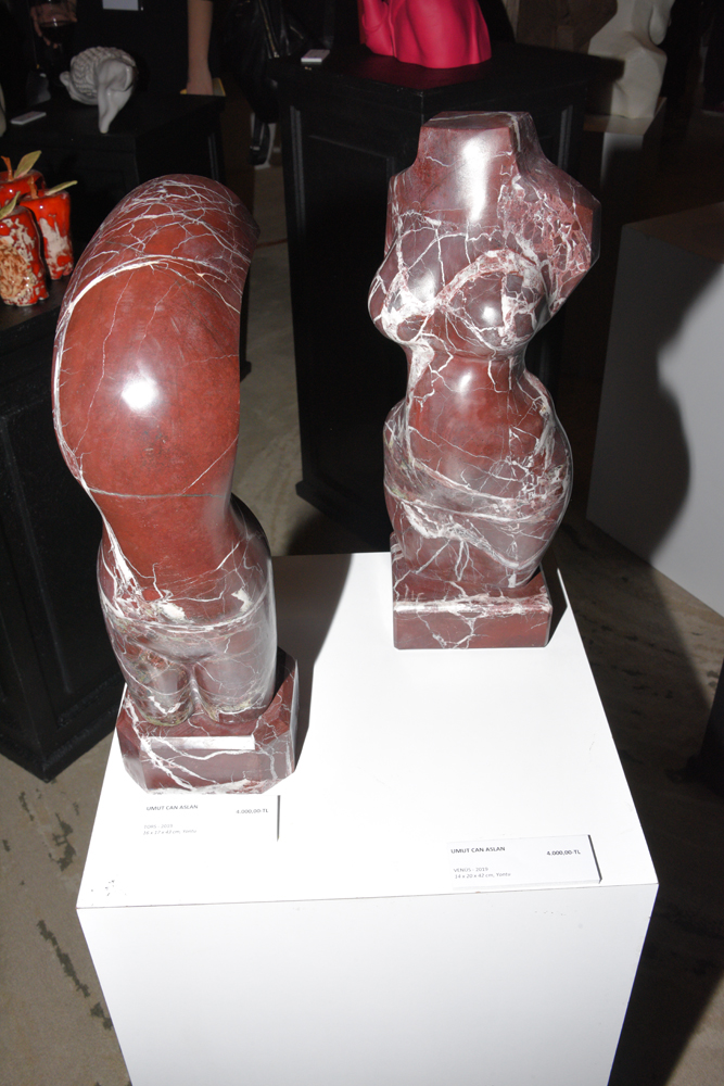 GENÇ SANATÇILARA DESTEK