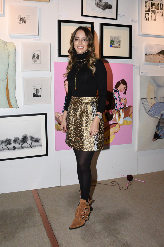 GENÇ SANATÇILARA DESTEK