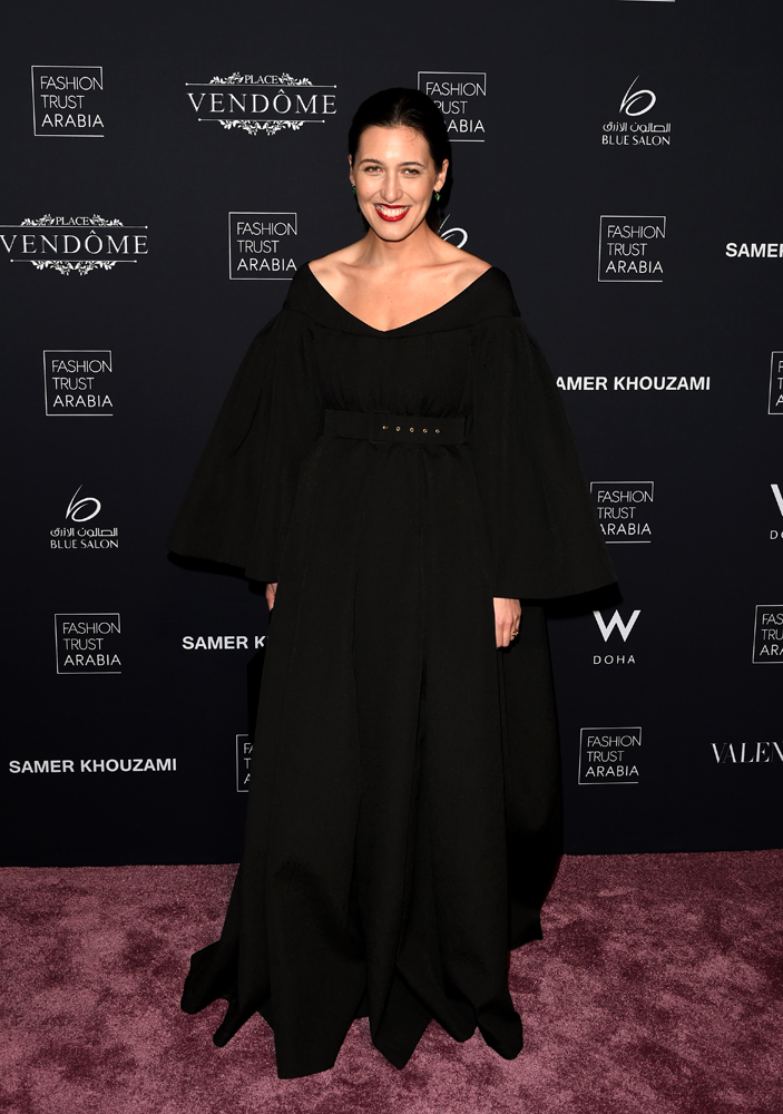 FASHION TRUST ARABIA GALA