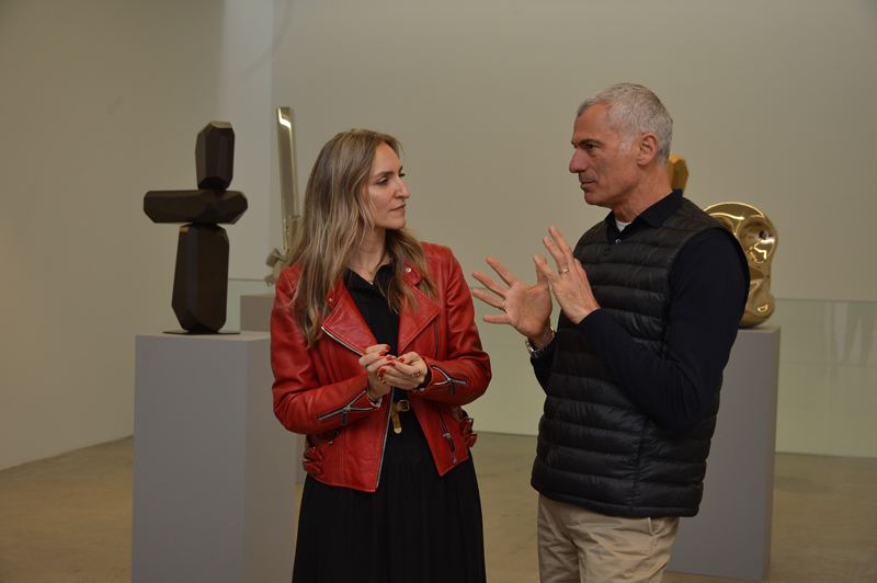 DOLAPDERE’DE “VAROLUŞ KAVŞAĞI”