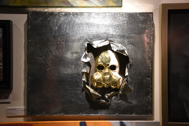 GENÇ SANATÇILARA DESTEK