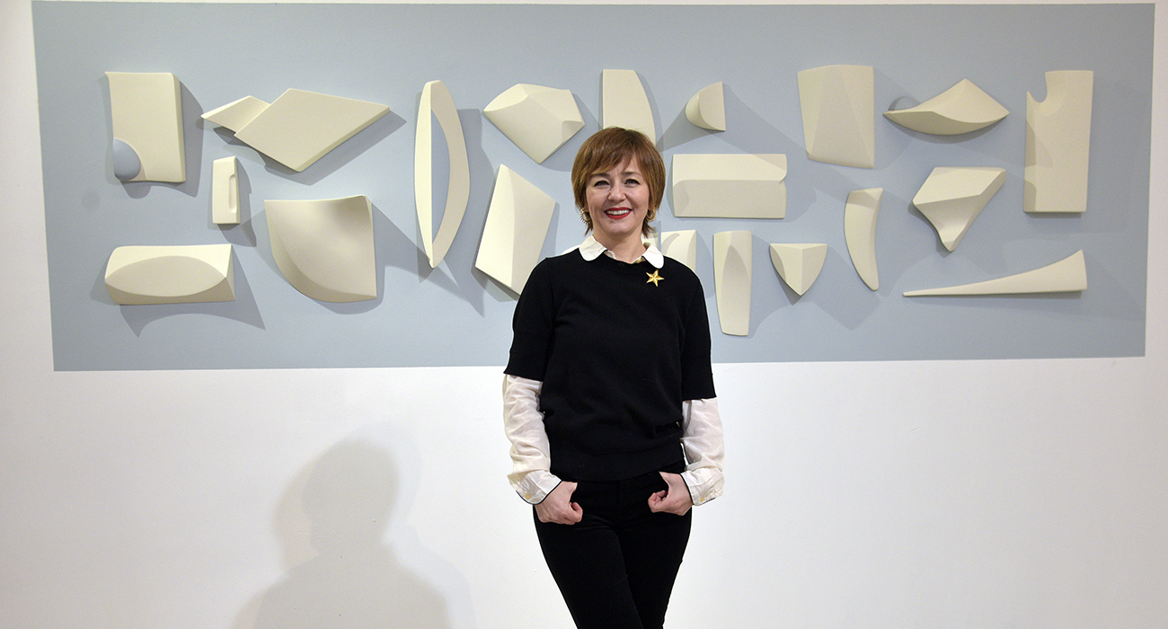 EBRU DÖŞEKÇİ’DEN “KALANLAR”