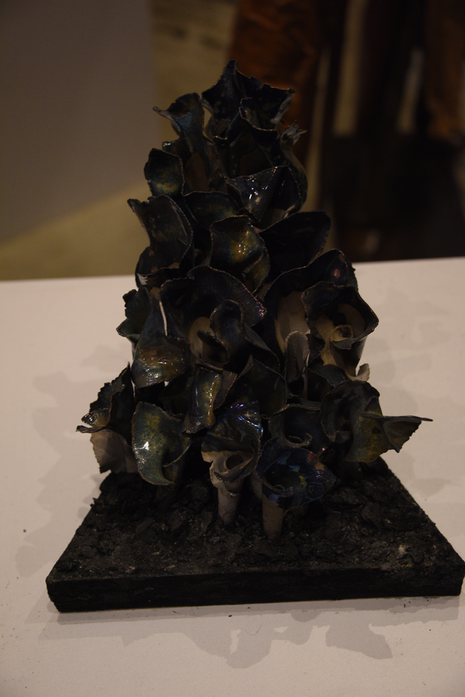 GENÇ SANATÇILARA DESTEK