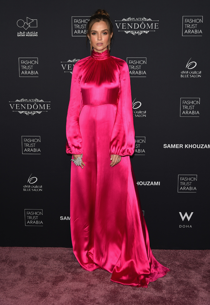 FASHION TRUST ARABIA GALA