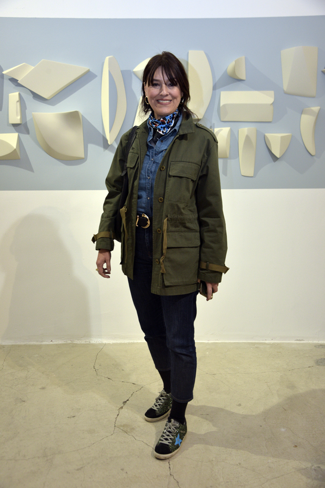 EBRU DÖŞEKÇİ’DEN “KALANLAR”