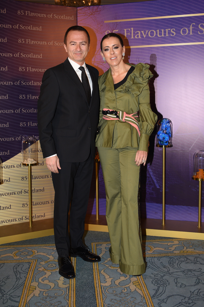 İSKOÇYA'DAN ESİNTİLER