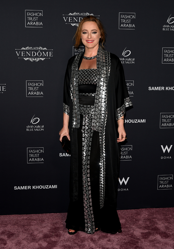 FASHION TRUST ARABIA GALA