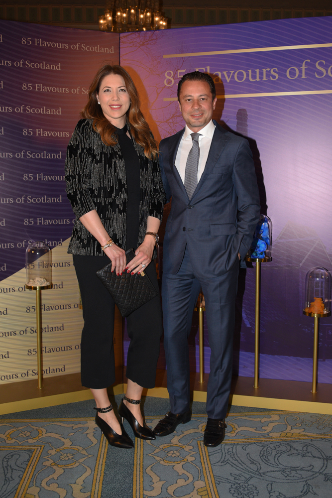 İSKOÇYA'DAN ESİNTİLER