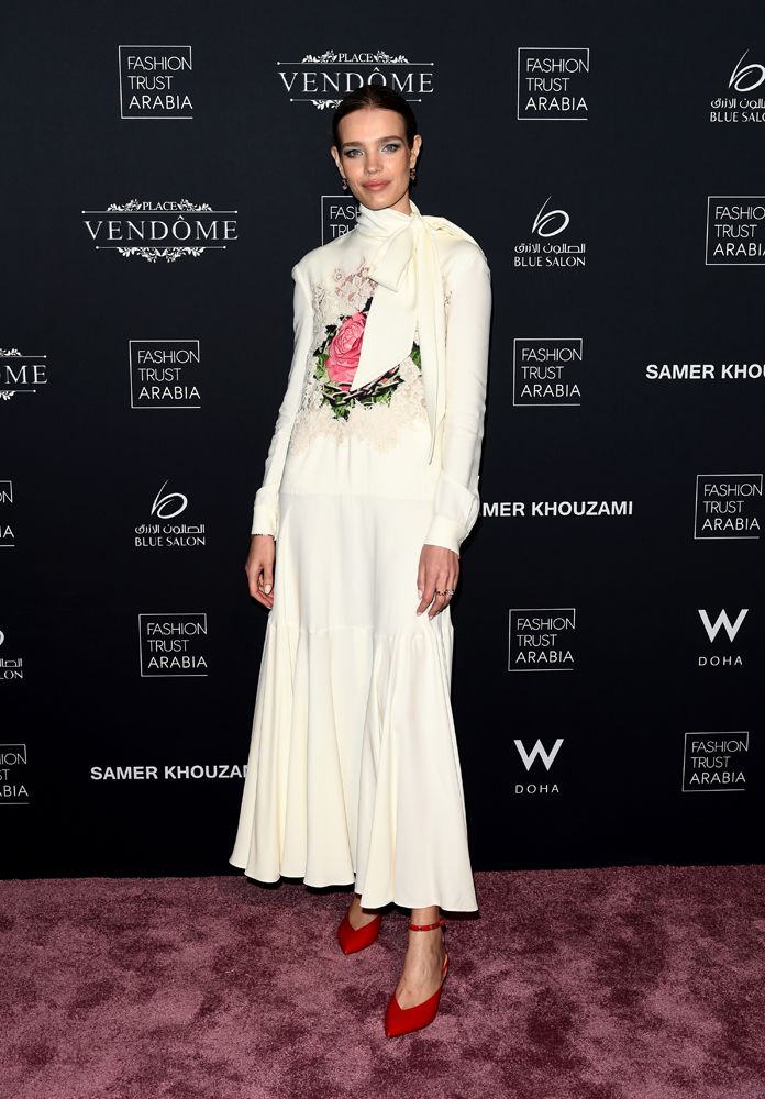 FASHION TRUST ARABIA GALA