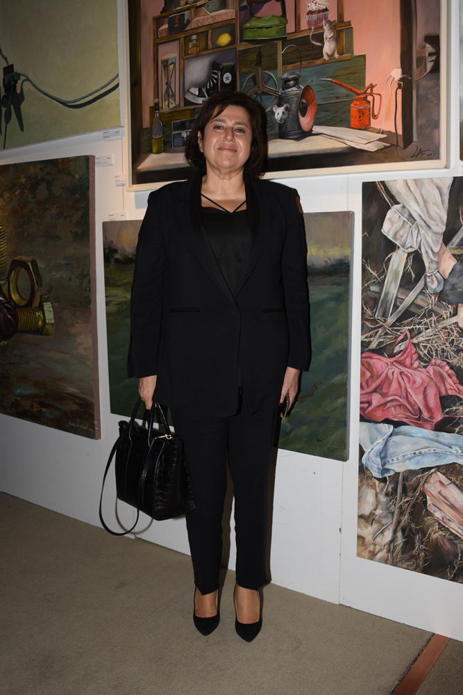 GENÇ SANATÇILARA DESTEK