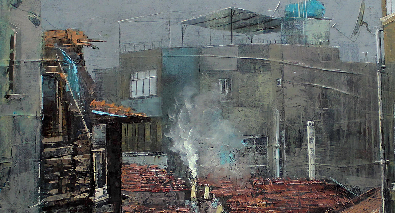 SANATÇILARIN BAHARI