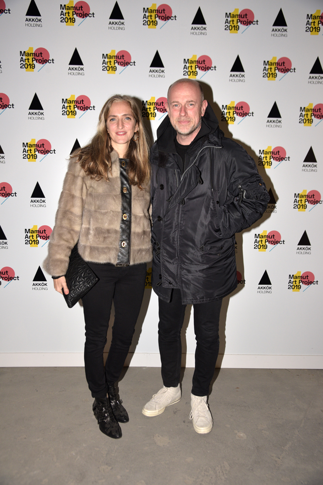  GENÇ YETENEKLER  MAMUT ART PROJECT’TE