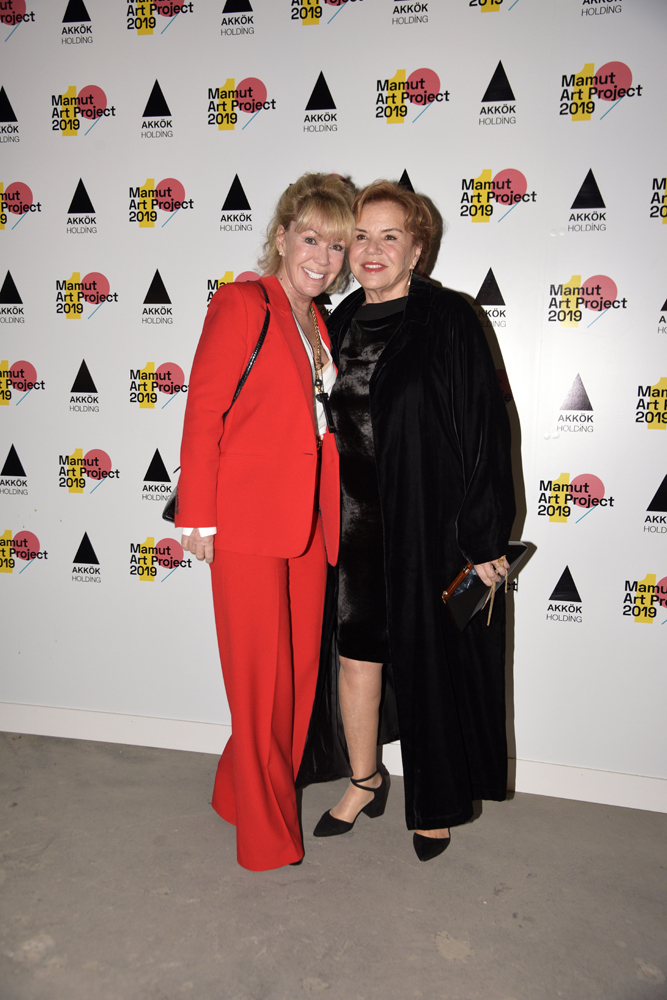  GENÇ YETENEKLER  MAMUT ART PROJECT’TE