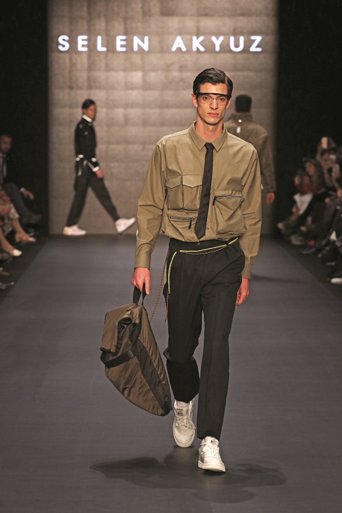 SELEN AKYÜZ'ÜN MOODBOARD'U