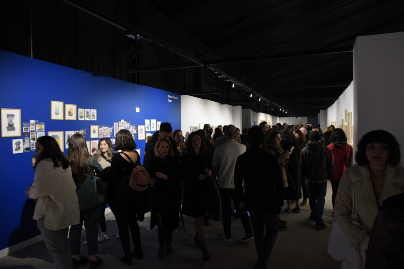  GENÇ YETENEKLER  MAMUT ART PROJECT’TE