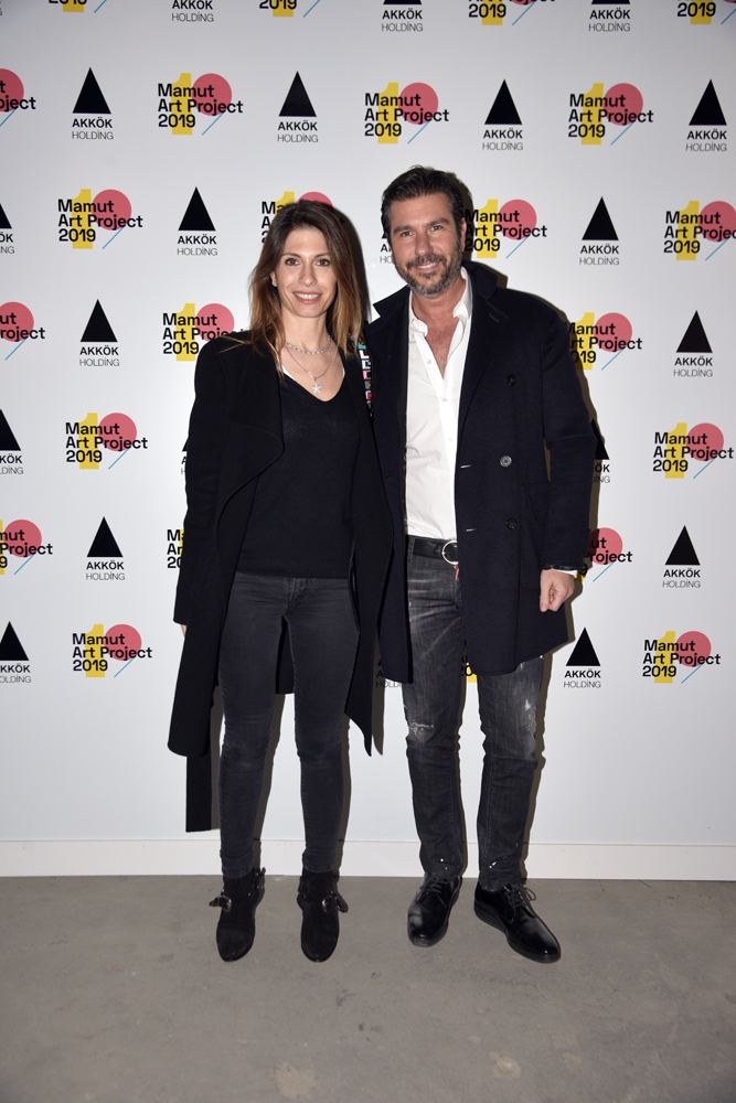  GENÇ YETENEKLER  MAMUT ART PROJECT’TE