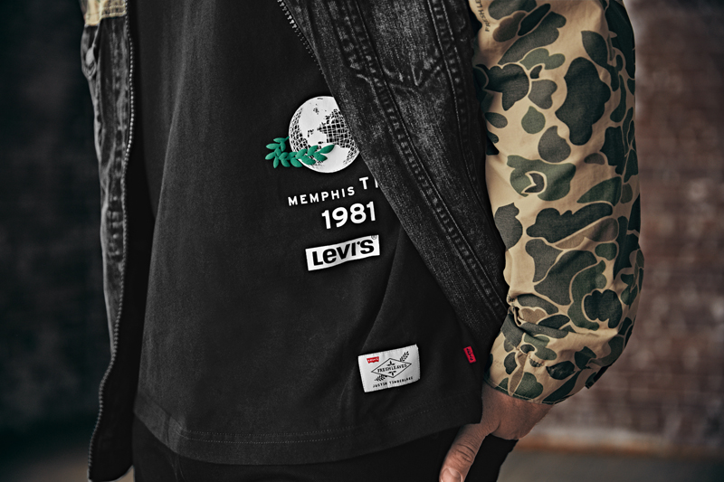 JUSTIN TIMBERLAKE VE LEVIS İŞ BİRLİĞİ