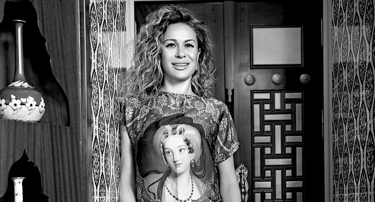 ASLIHAN ABACI'NIN LÜKSLERİ