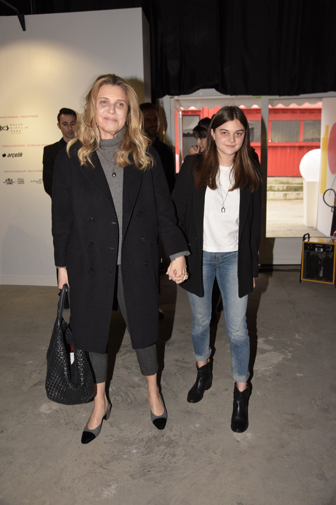  GENÇ YETENEKLER  MAMUT ART PROJECT’TE