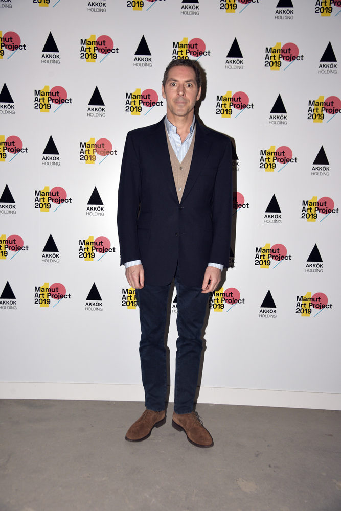  GENÇ YETENEKLER  MAMUT ART PROJECT’TE