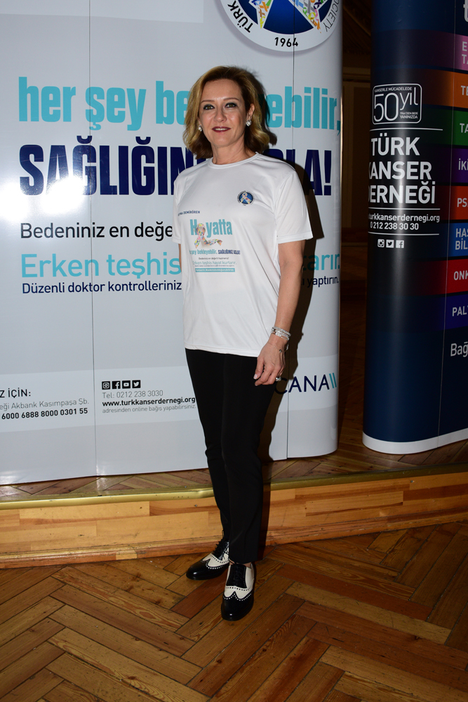 ‘BEDENİNİZ EN DEĞERLİ HAZİNENİZ’