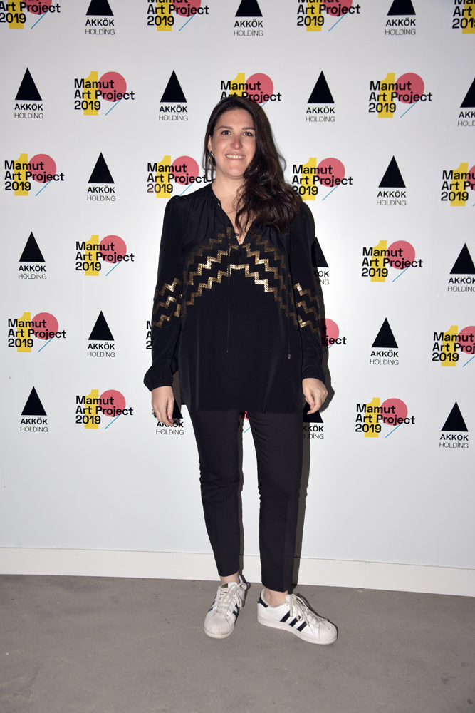  GENÇ YETENEKLER  MAMUT ART PROJECT’TE