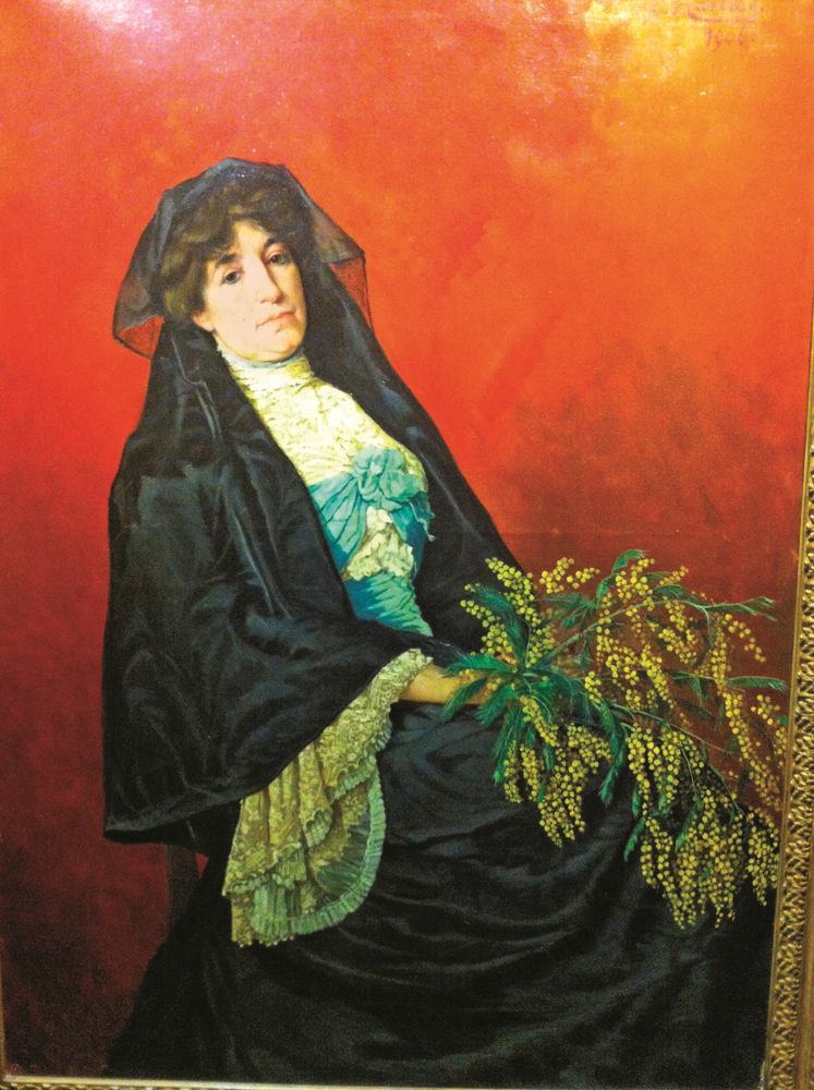 ASLIHAN ABACI'NIN LÜKSLERİ