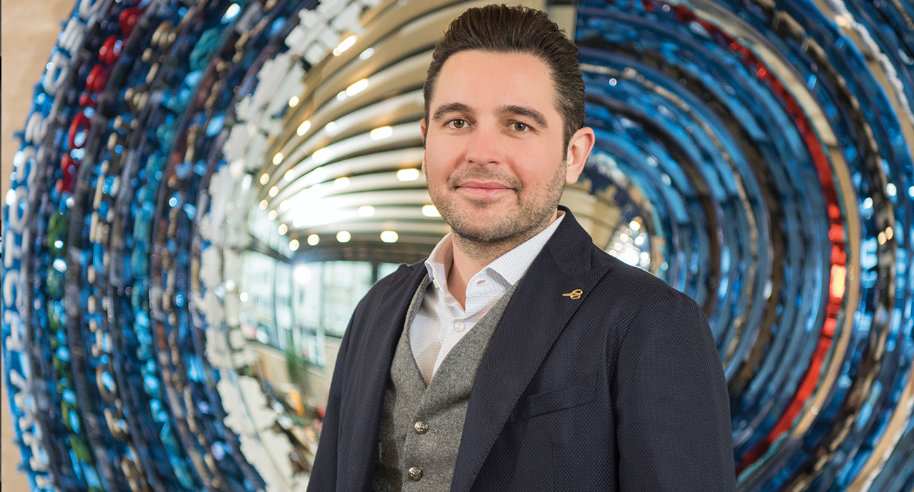 HACI SABANCI ALEM ART&TRAVEL ÖZEL SAYISINDA!