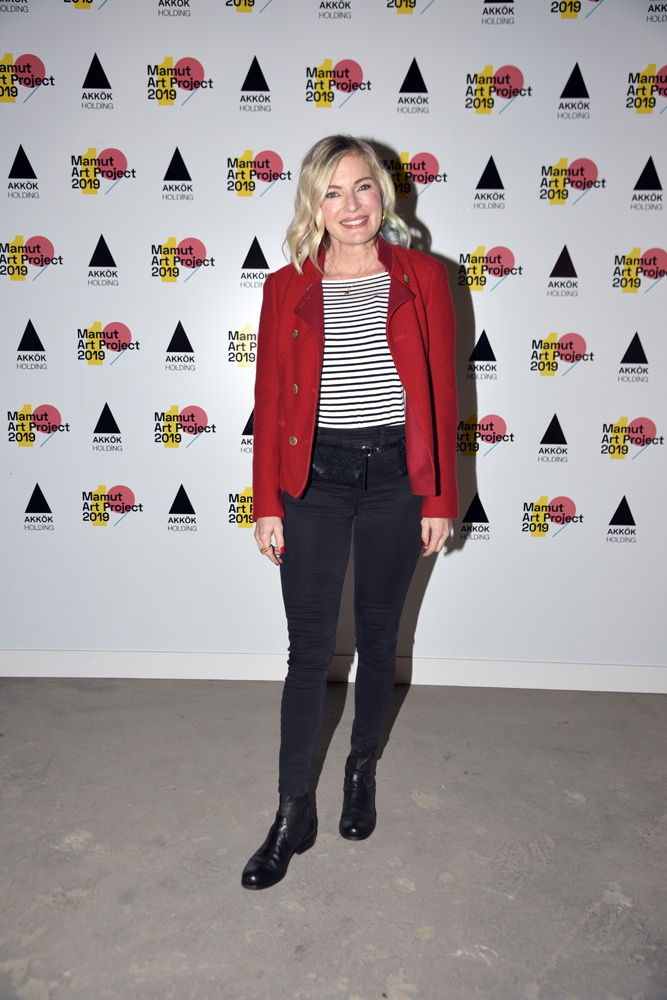  GENÇ YETENEKLER  MAMUT ART PROJECT’TE