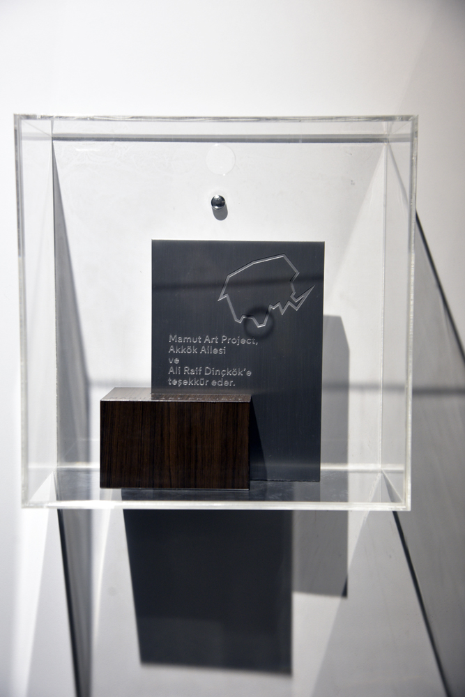  GENÇ YETENEKLER  MAMUT ART PROJECT’TE