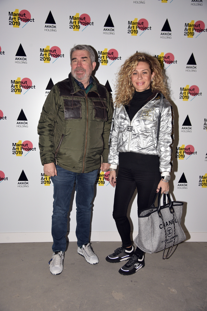  GENÇ YETENEKLER  MAMUT ART PROJECT’TE