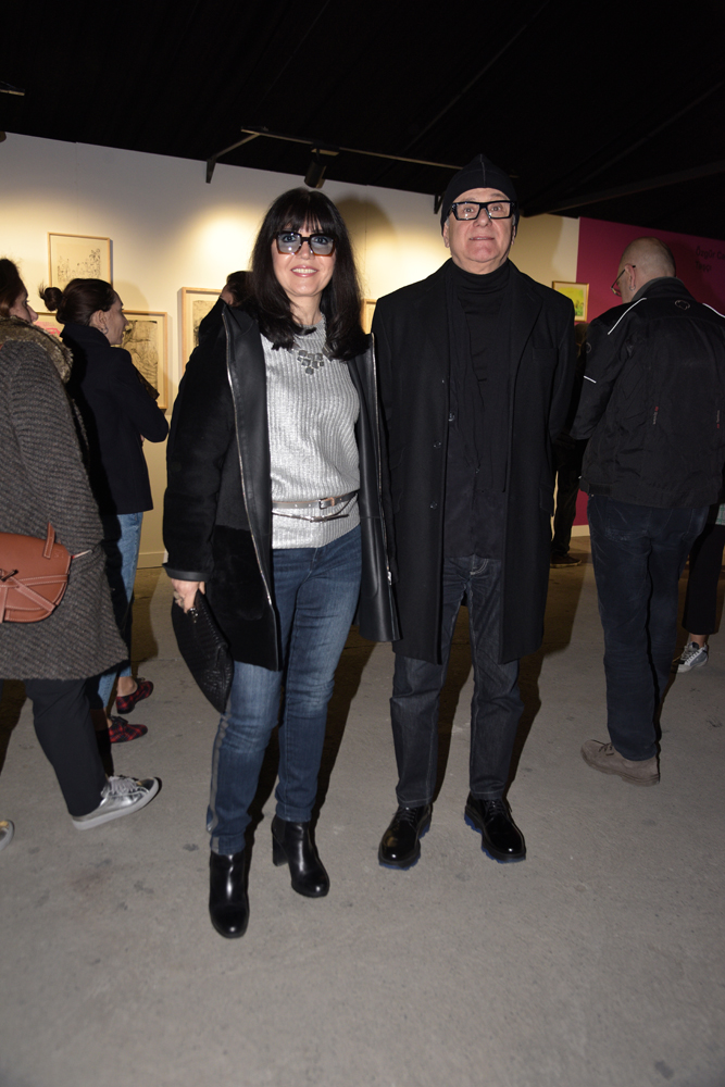  GENÇ YETENEKLER  MAMUT ART PROJECT’TE