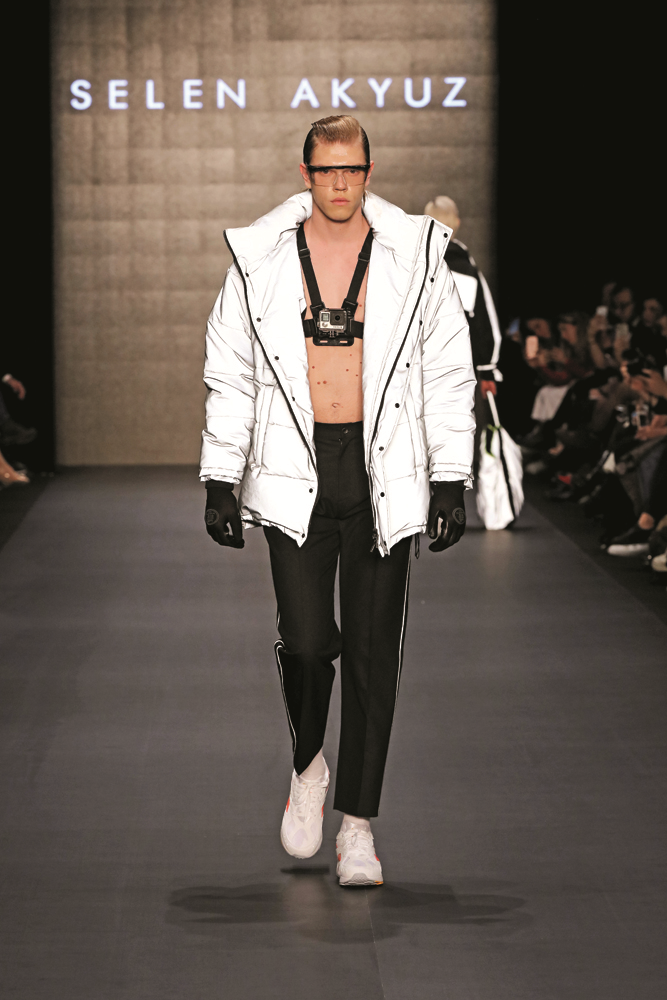 SELEN AKYÜZ'ÜN MOODBOARD'U