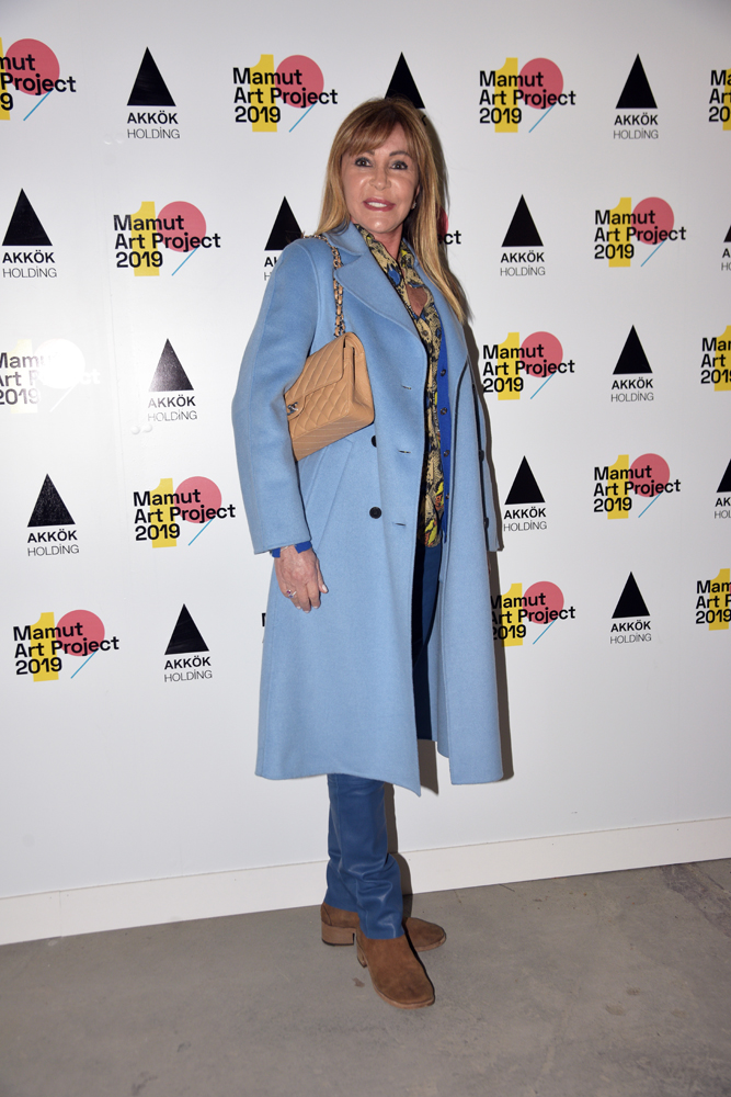  GENÇ YETENEKLER  MAMUT ART PROJECT’TE