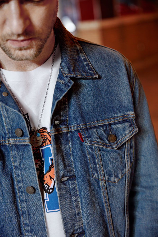 JUSTIN TIMBERLAKE VE LEVIS İŞ BİRLİĞİ