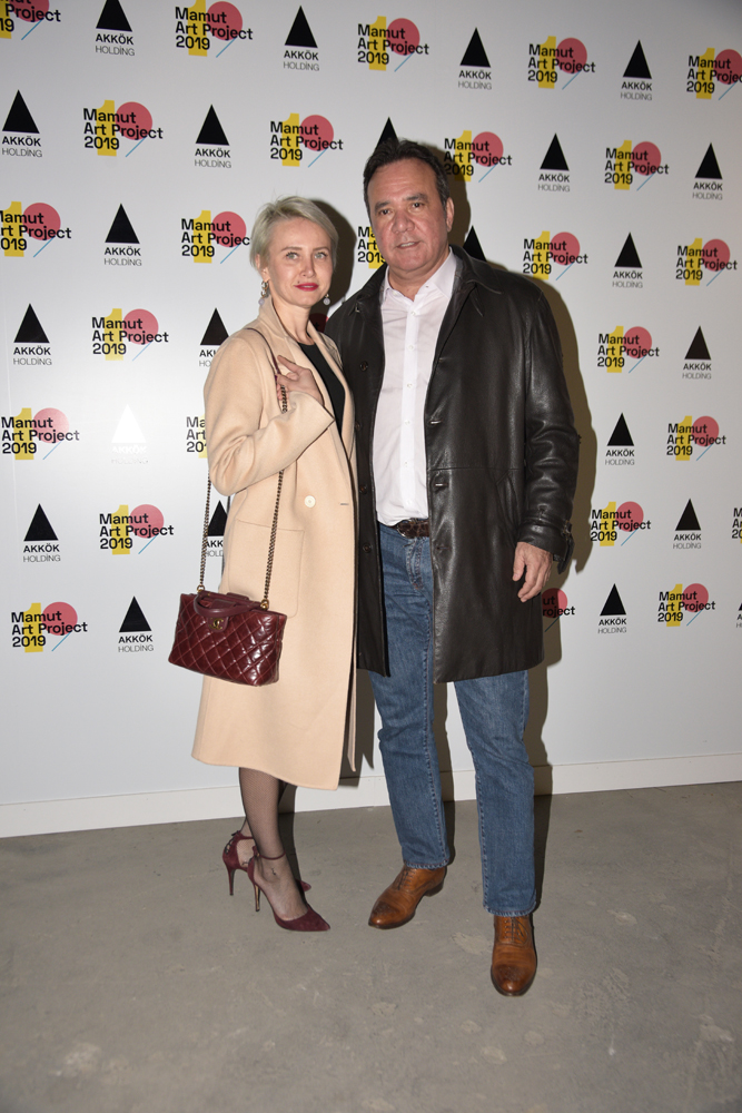  GENÇ YETENEKLER  MAMUT ART PROJECT’TE