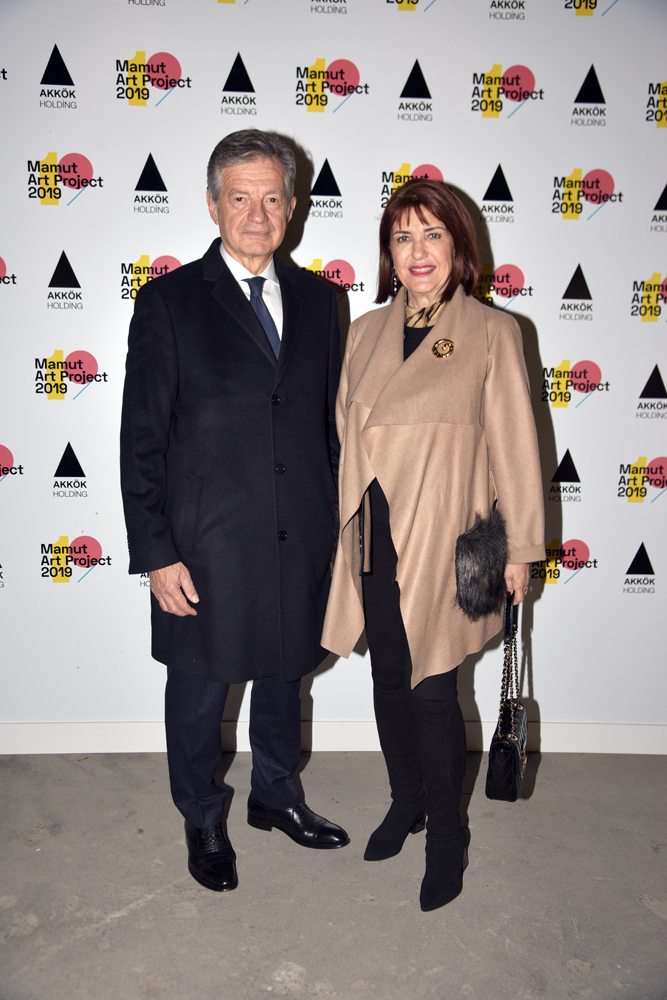  GENÇ YETENEKLER  MAMUT ART PROJECT’TE