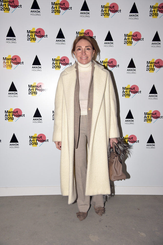  GENÇ YETENEKLER  MAMUT ART PROJECT’TE