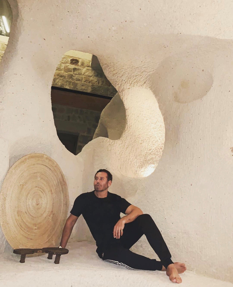 MERT ALAŞ VE BELLA HADID'İN KAPADOKYA MACERASI