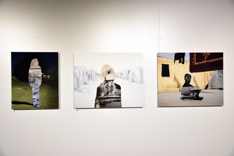  GENÇ YETENEKLER  MAMUT ART PROJECT’TE