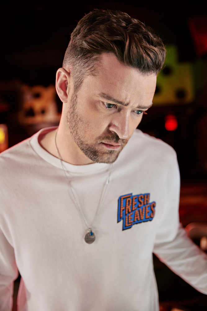 JUSTIN TIMBERLAKE VE LEVIS İŞ BİRLİĞİ