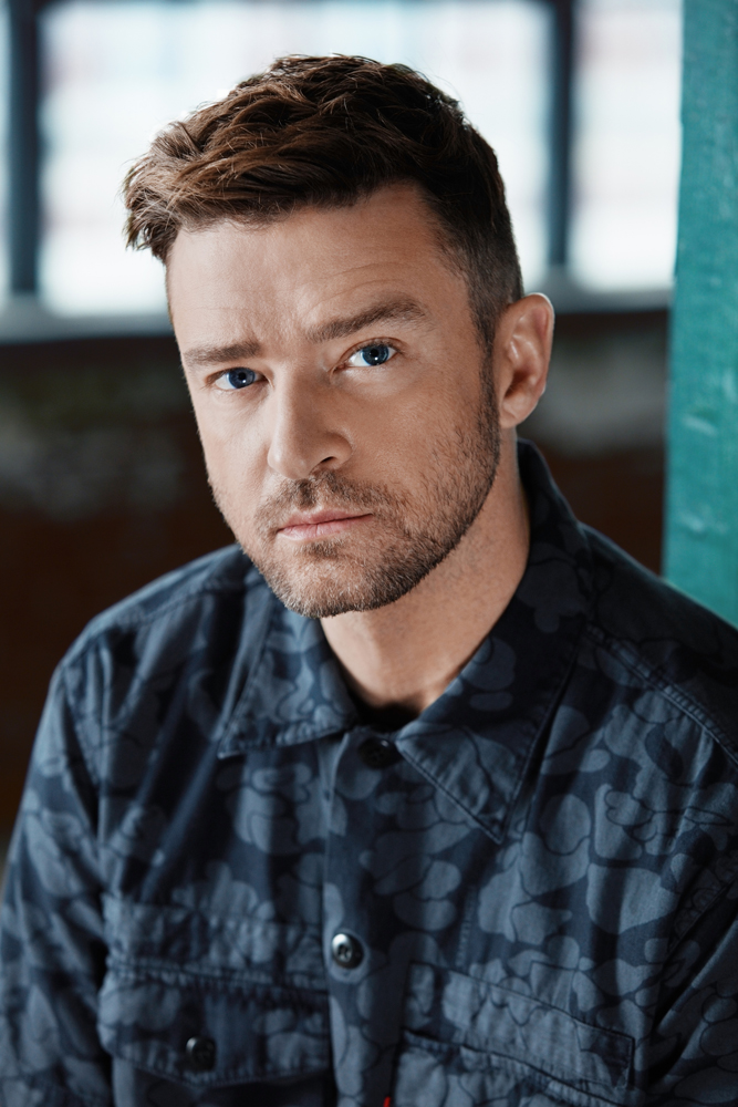 JUSTIN TIMBERLAKE VE LEVIS İŞ BİRLİĞİ