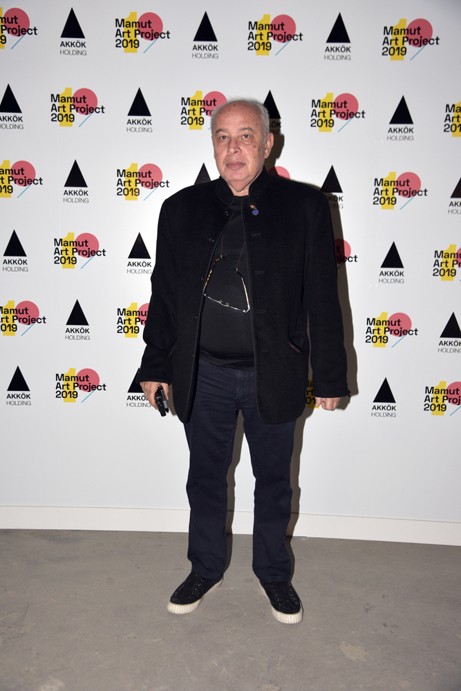  GENÇ YETENEKLER  MAMUT ART PROJECT’TE