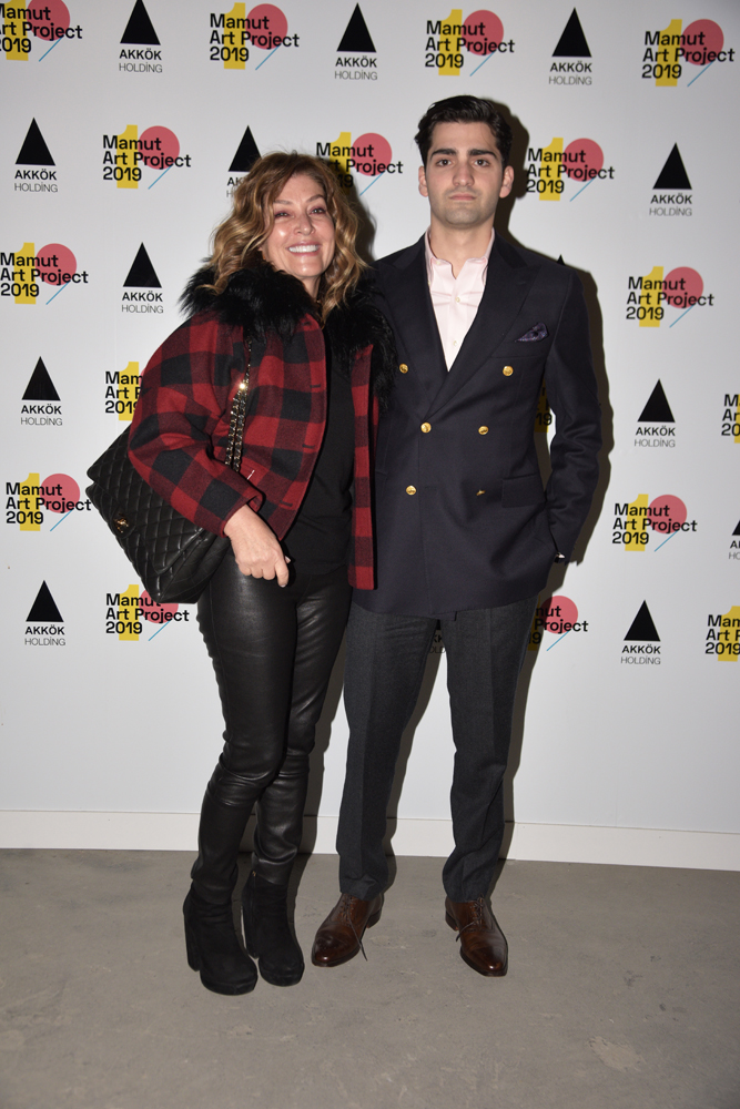  GENÇ YETENEKLER  MAMUT ART PROJECT’TE