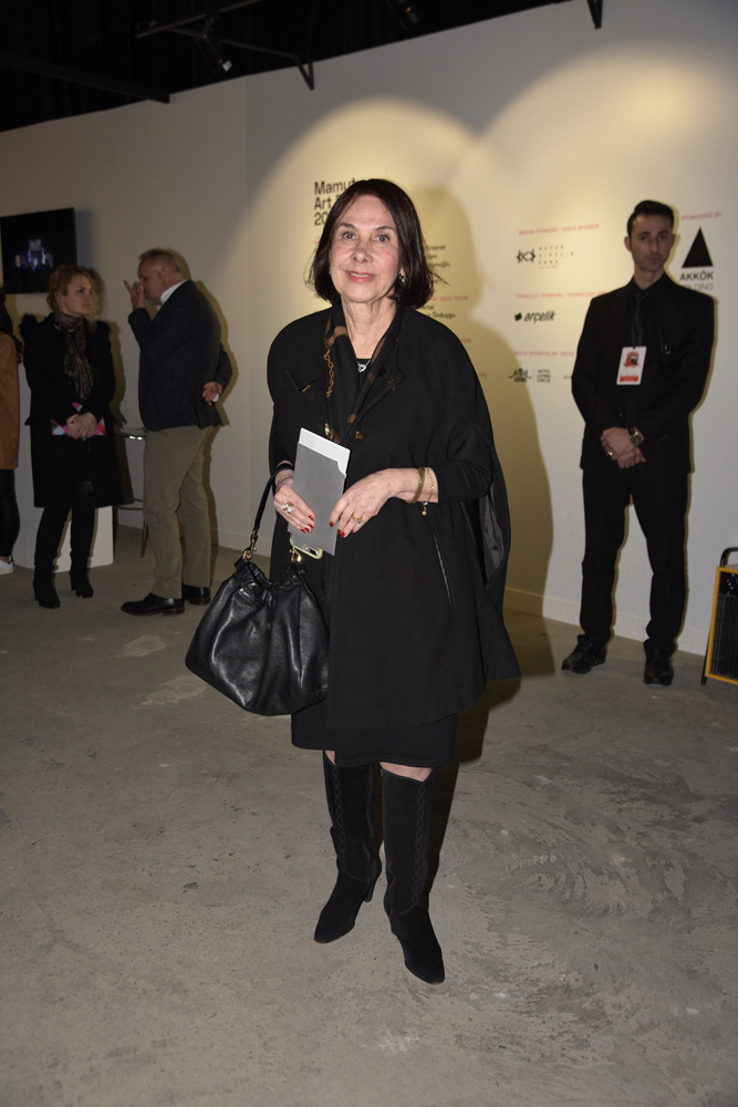  GENÇ YETENEKLER  MAMUT ART PROJECT’TE