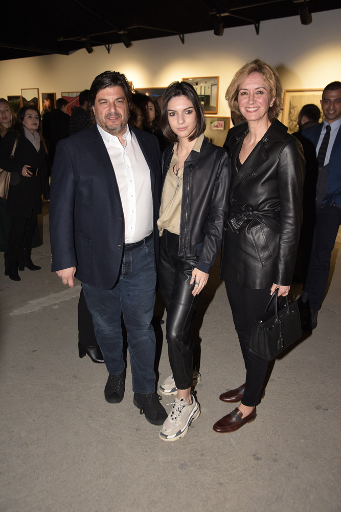  GENÇ YETENEKLER  MAMUT ART PROJECT’TE