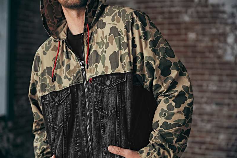 JUSTIN TIMBERLAKE VE LEVIS İŞ BİRLİĞİ