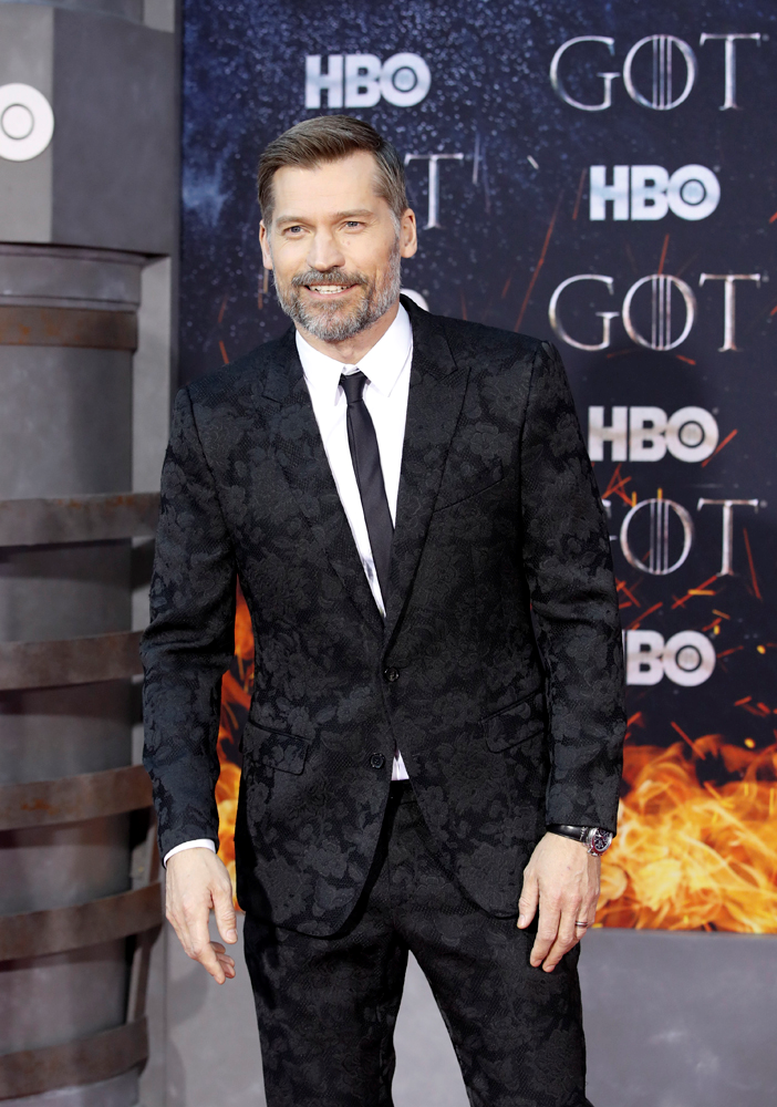 GAME OF THRONES'UN PRÖMİYERİ YAPILDI